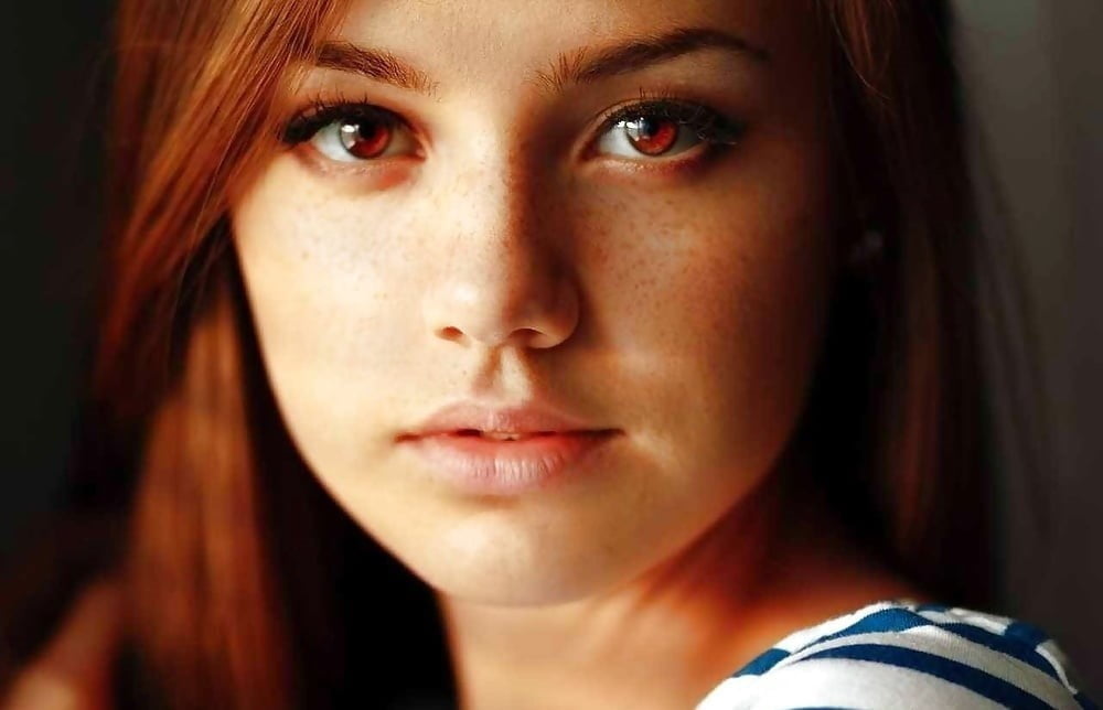 Caras de mi obsesión pelirroja 13
 #82658152