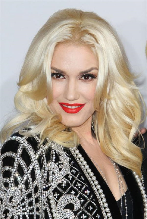 Gwen stefani
 #100788347