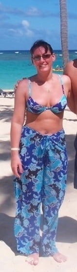 MILF on holiday #87734768