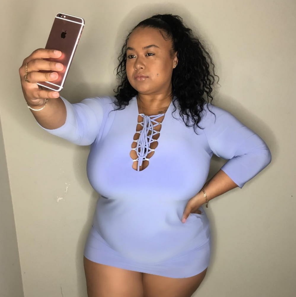 Bree Westbrook - Fantastic Ebony Chubby Babe #101724296