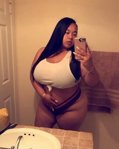 Bree Westbrook - Fantastic Ebony Chubby Babe #101724363