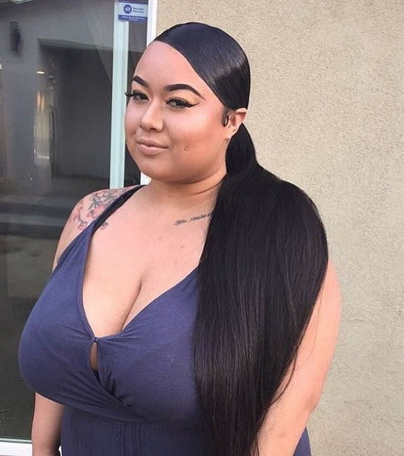 Bree Westbrook - Fantastic Ebony Chubby Babe #101724396