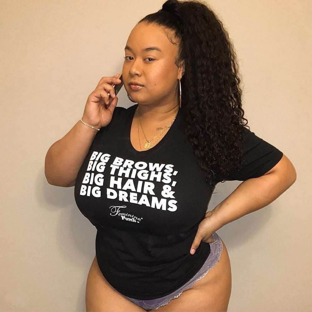 Bree Westbrook - Fantastic Ebony Chubby Babe #101724420