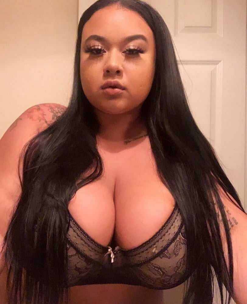 Bree Westbrook - Fantastic Ebony Chubby Babe #101724555