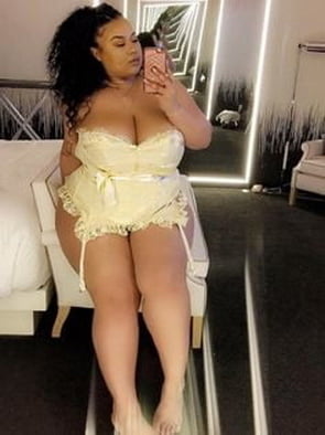 Bree Westbrook - Fantastic Ebony Chubby Babe #101724597