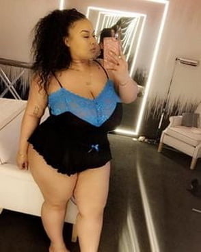 Bree Westbrook - Fantastic Ebony Chubby Babe #101724624