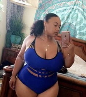 Bree Westbrook - Fantastic Ebony Chubby Babe #101724643