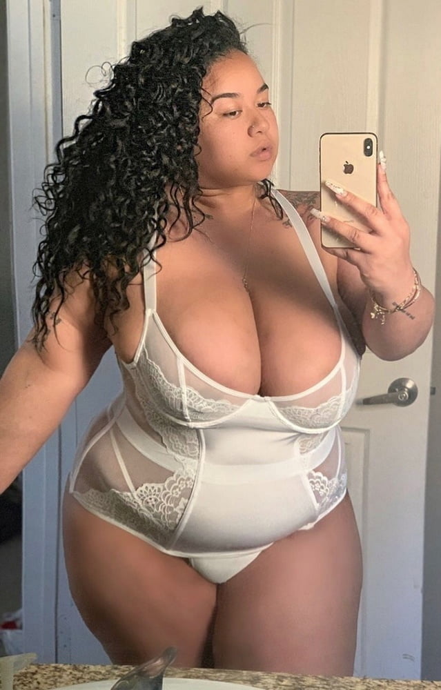 Bree Westbrook - Fantastic Ebony Chubby Babe #101724655