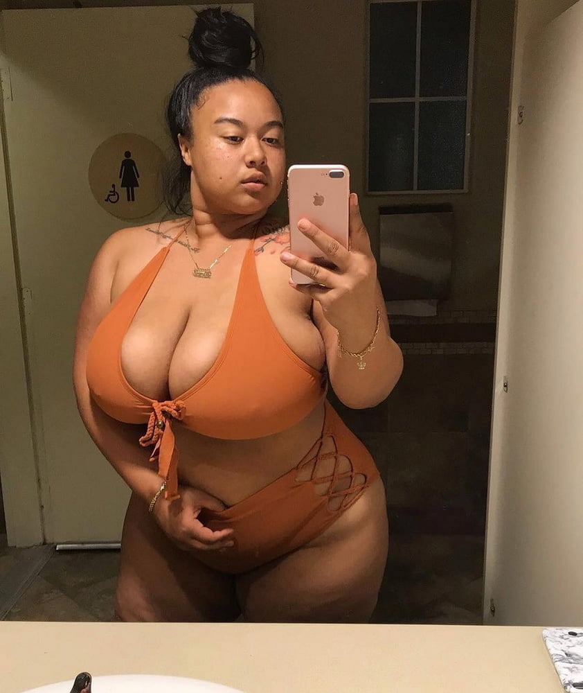 Bree Westbrook - Fantastic Ebony Chubby Babe #101724746