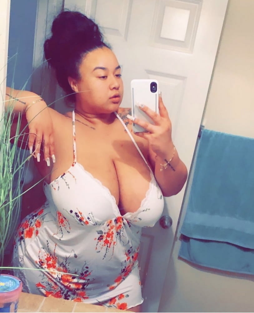 Bree Westbrook - Fantastic Ebony Chubby Babe #101724770