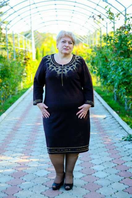 Bbw in drees and pantyhose #81374190