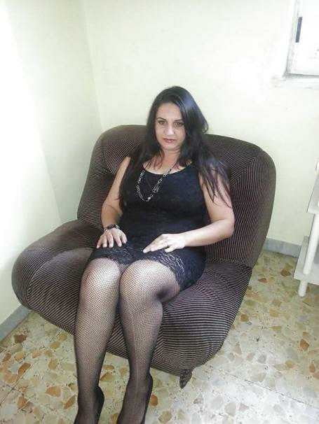 Bbw in drees and pantyhose #81374245