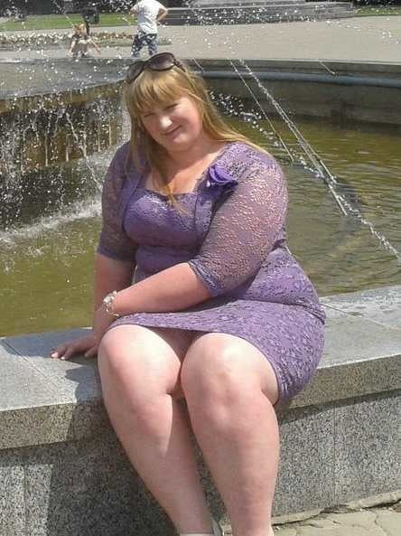 Bbw in drees and pantyhose #81374270