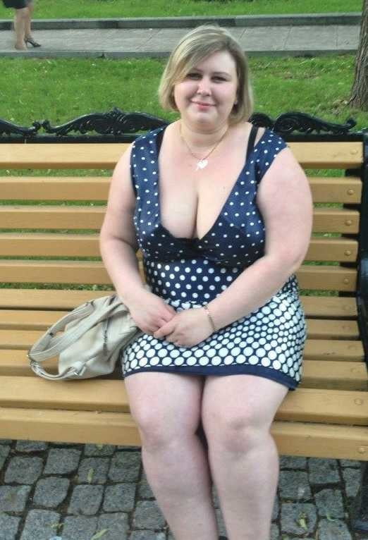 Bbw in drees and pantyhose #81374281