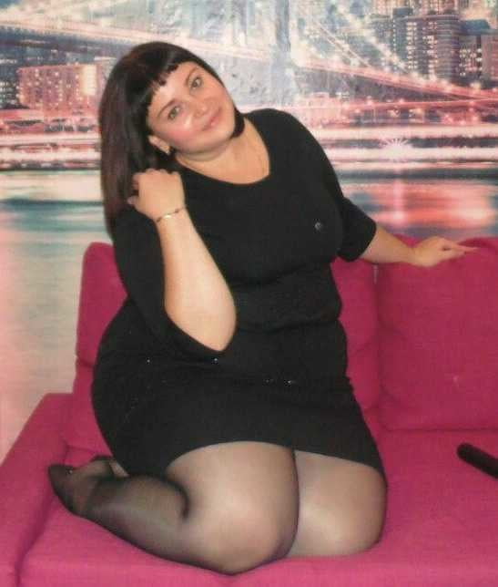 Bbw in drees and pantyhose #81374283
