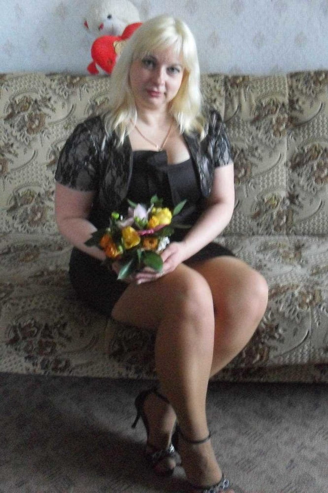 Bbw in drees and pantyhose #81374337