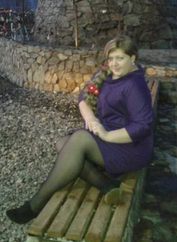 Bbw in drees and pantyhose #81374349