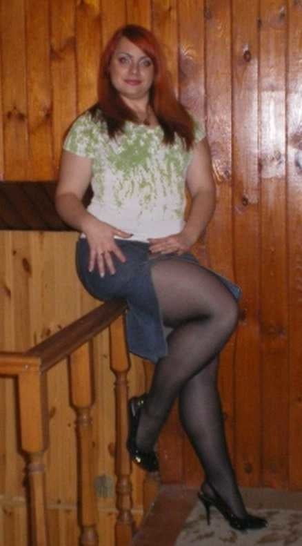 Bbw in drees and pantyhose #81374382