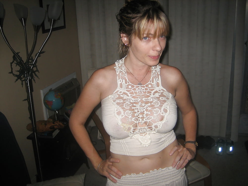 Braless hotties #101908077