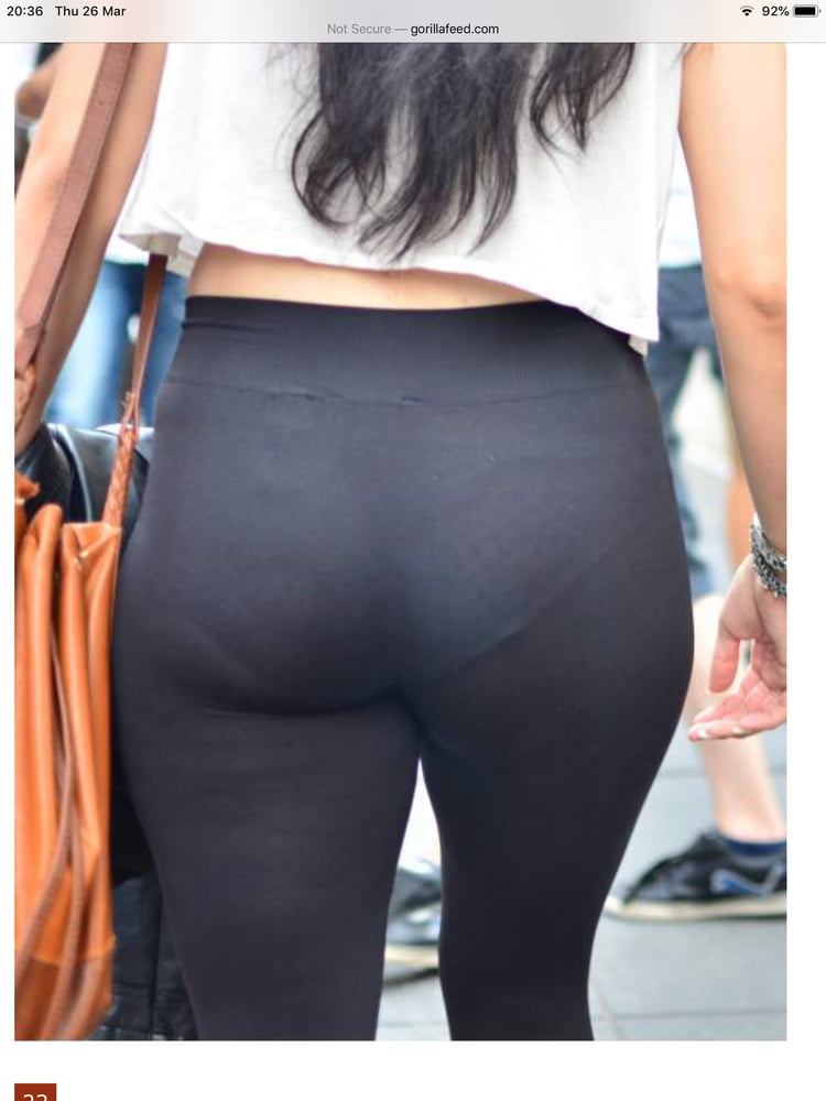 Visible panty lines  you can never see enough #102669585