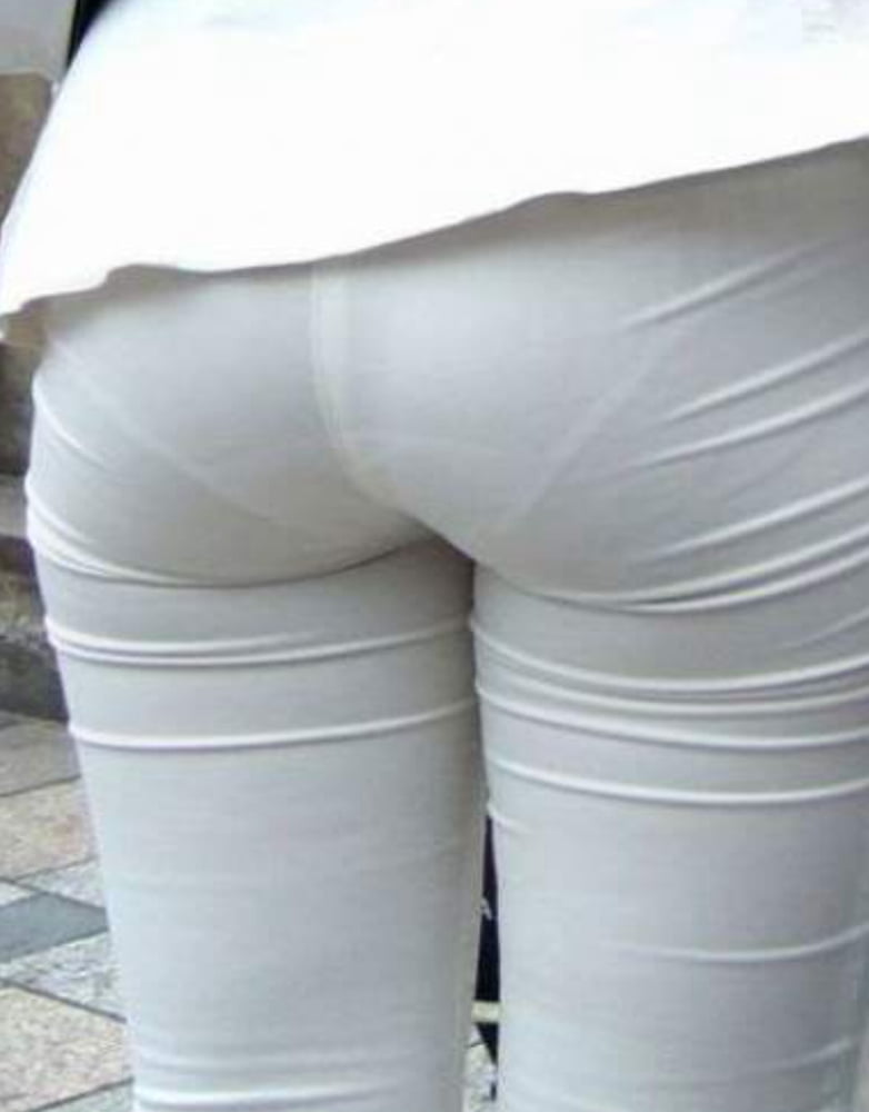 Visible panty lines  you can never see enough #102669600