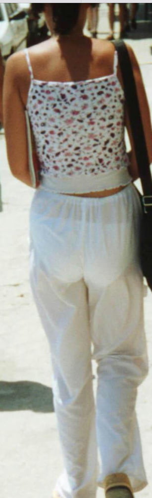 Visible panty lines  you can never see enough #102669730