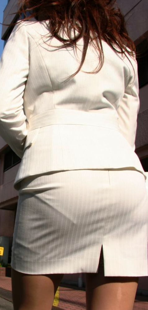 Visible panty lines  you can never see enough #102669735