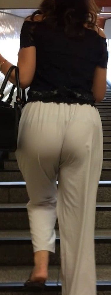 Visible panty lines  you can never see enough #102669768