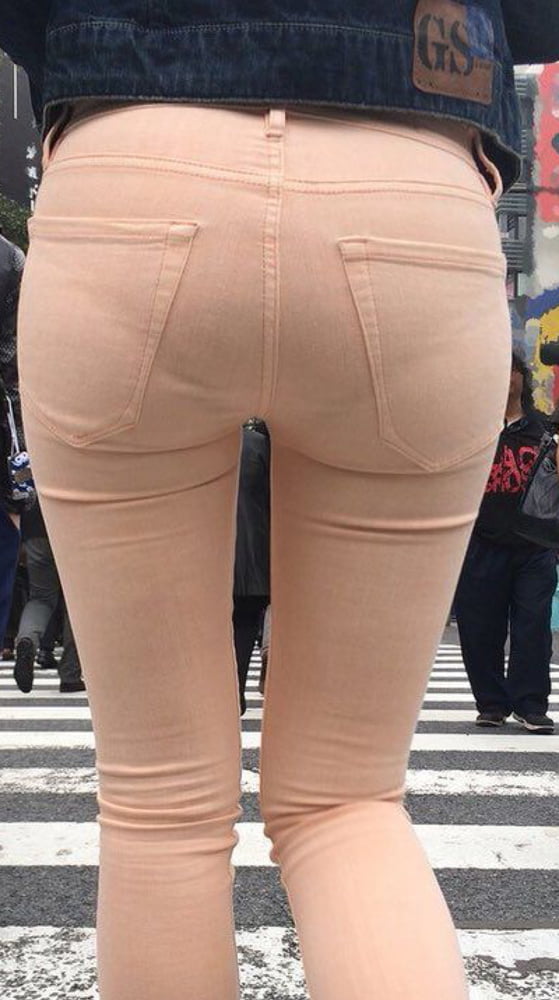 Visible panty lines  you can never see enough #102669828
