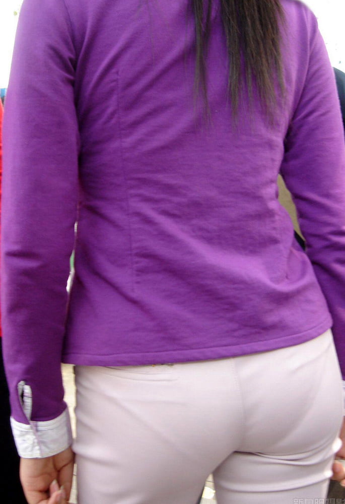 Visible panty lines  you can never see enough #102669840