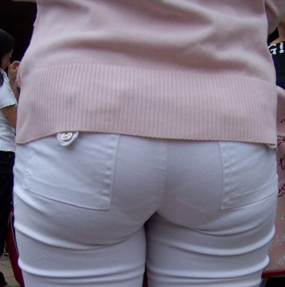 Visible panty lines  you can never see enough #102669864