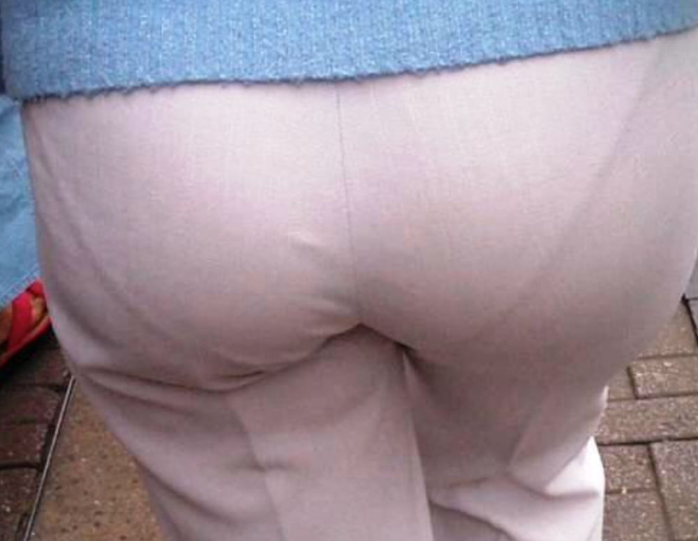 Visible panty lines  you can never see enough #102669898