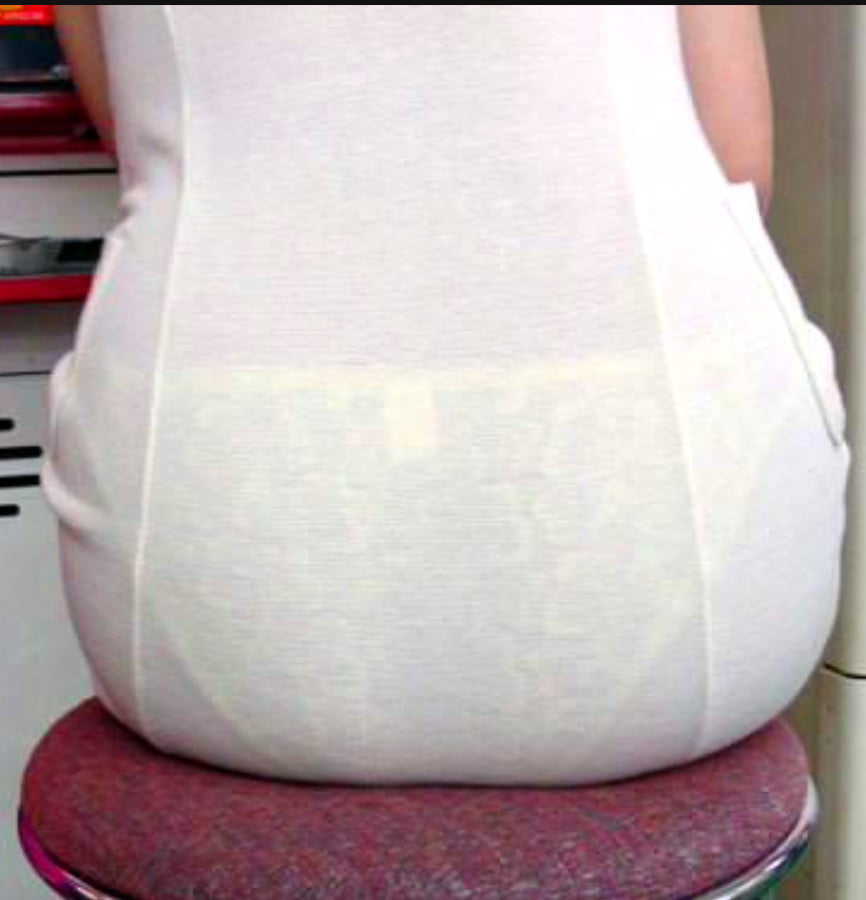 Visible panty lines  you can never see enough #102669919