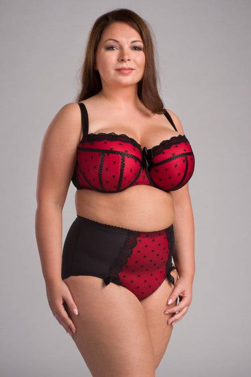 Mature underwear and bras reliving catalog dreams #92493831