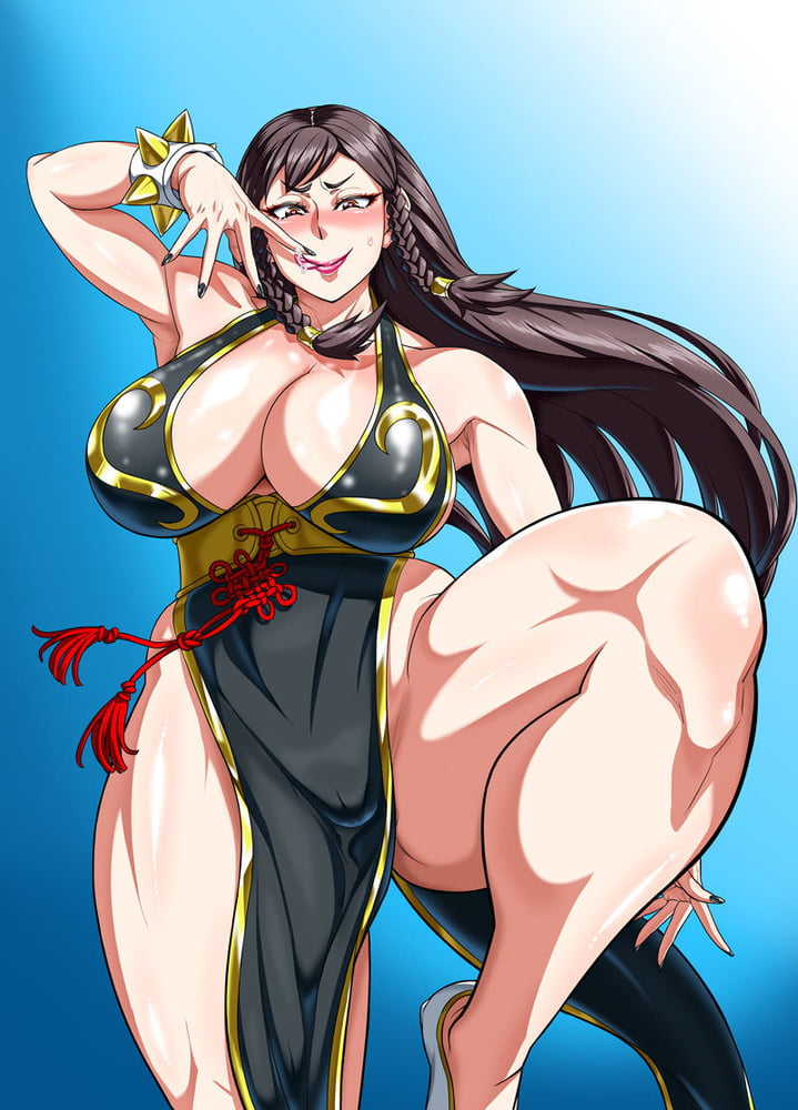 Street fighter hentai
 #99401728