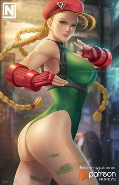 Street Fighter Hentai #99402010