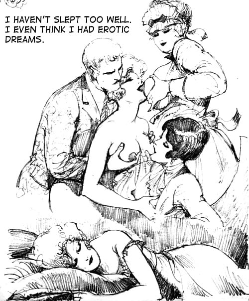Erotic Art of Leone Frollo #100895984