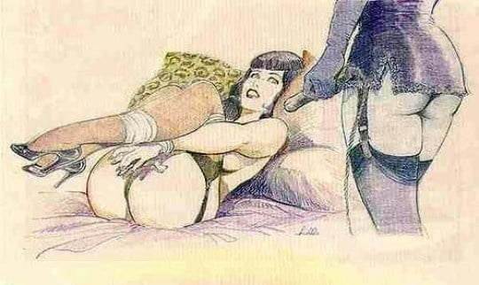 Erotic Art of Leone Frollo #100896023