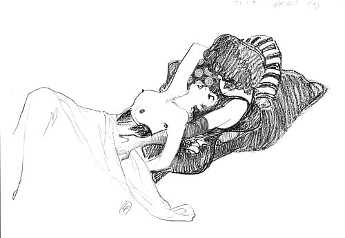 Erotic Art of Leone Frollo #100896227