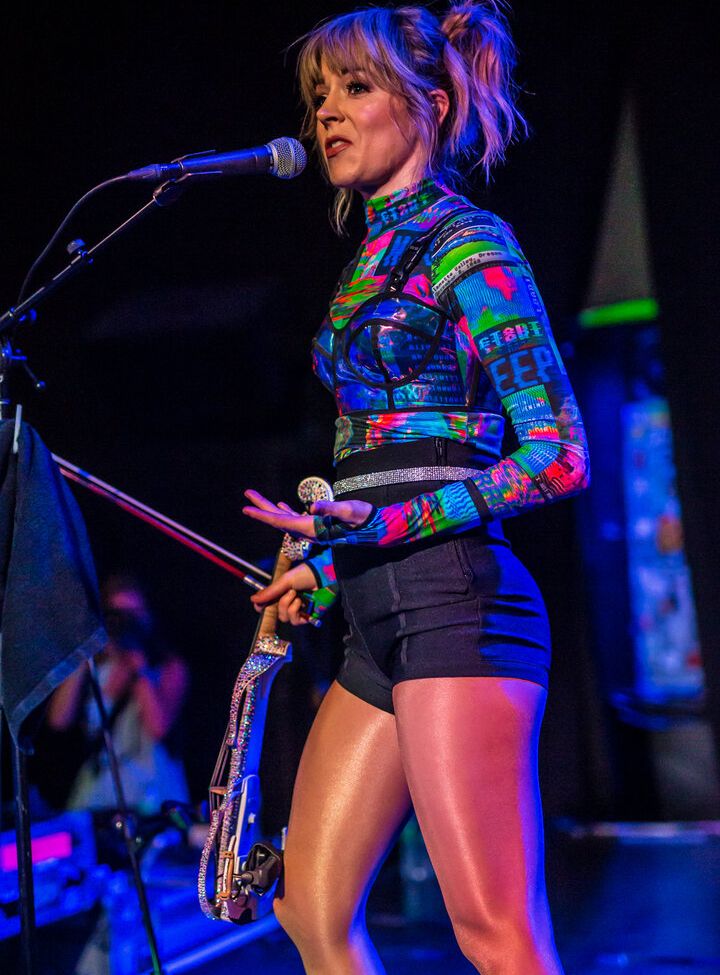 Lindsey Stirling desnuda #108916388