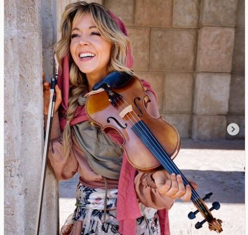Lindsey Stirling desnuda #108916396