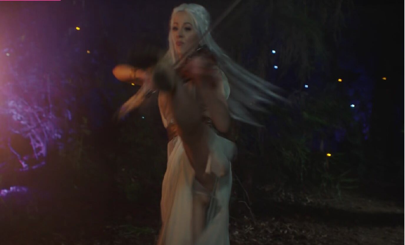 Lindsey Stirling desnuda #108916399