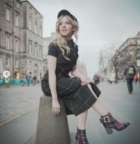 Lindsey Stirling desnuda #108916402