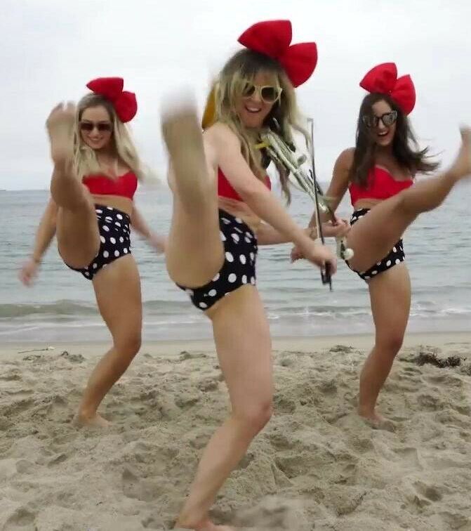 Lindsey Stirling desnuda #108916440