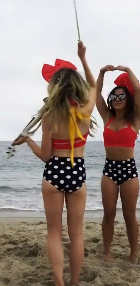 Lindsey Stirling desnuda #108916443