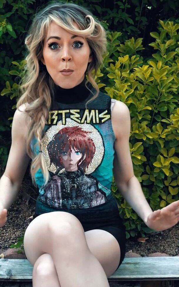 Lindsey Stirling desnuda #108916457