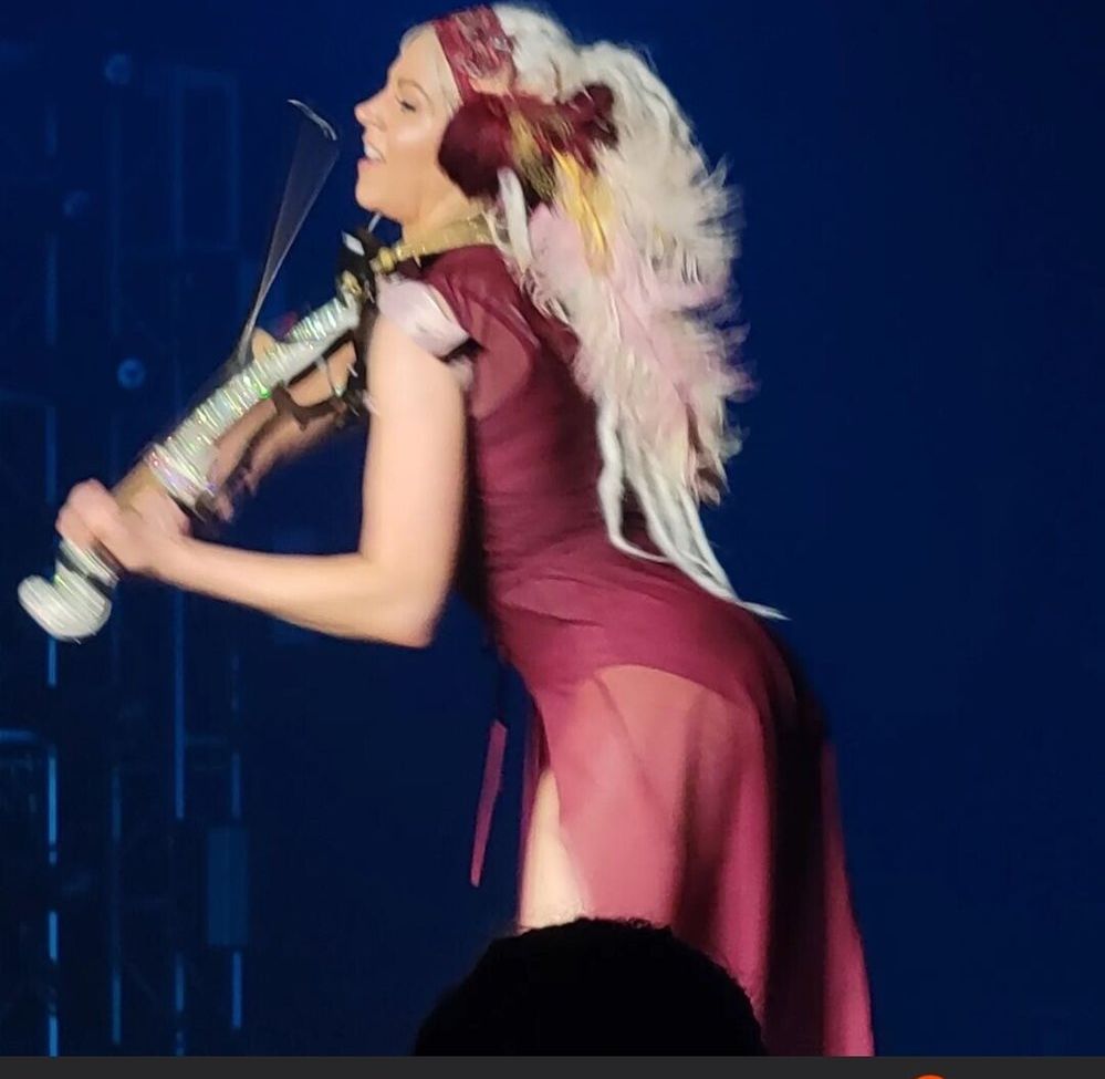 Lindsey Stirling desnuda #108916469