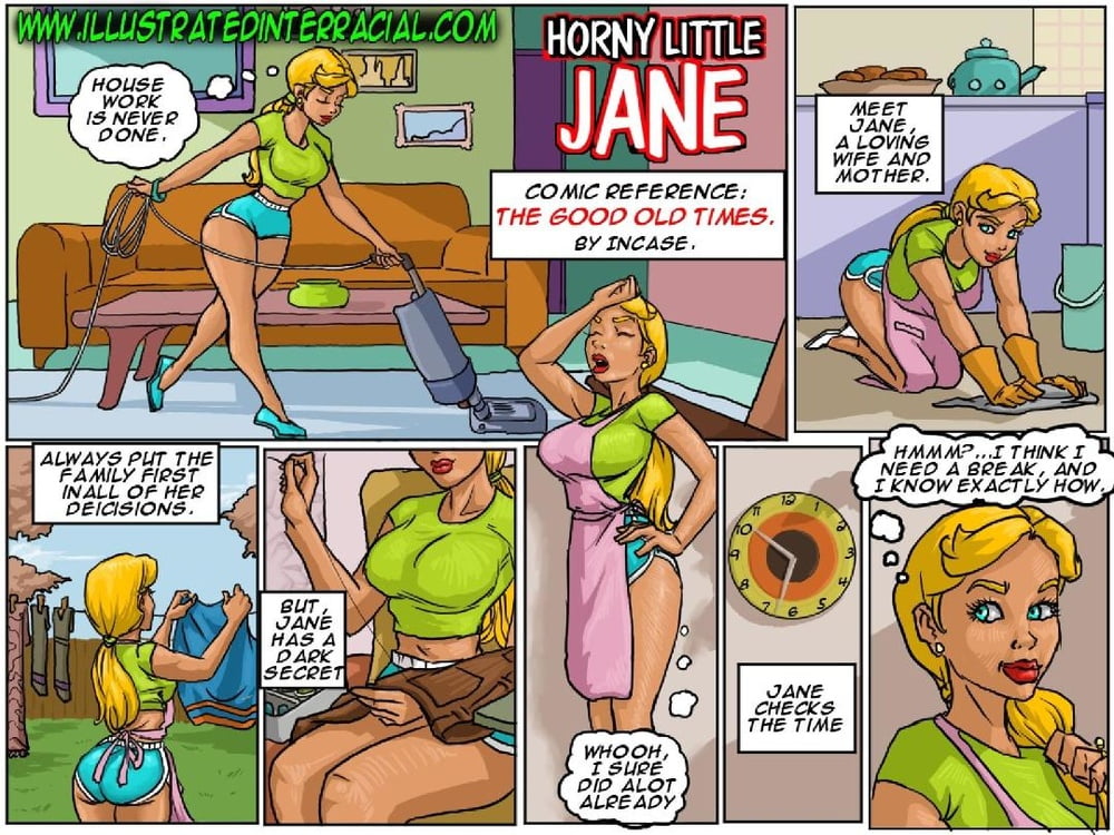 Horny Little Jane #95067972