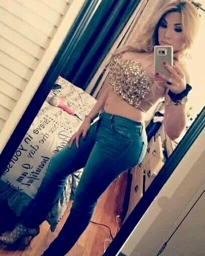 Sexy Jeans Shorts &amp; Leggings #47 #90195847
