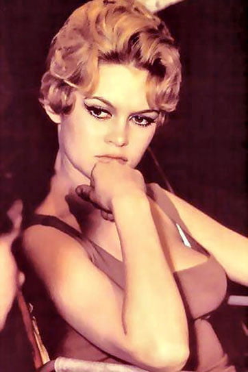 Brigitte Bardot #102281294